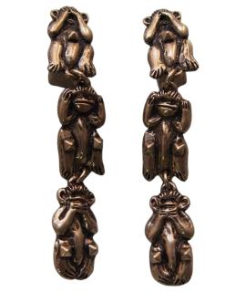 VALENTINO Клипсы