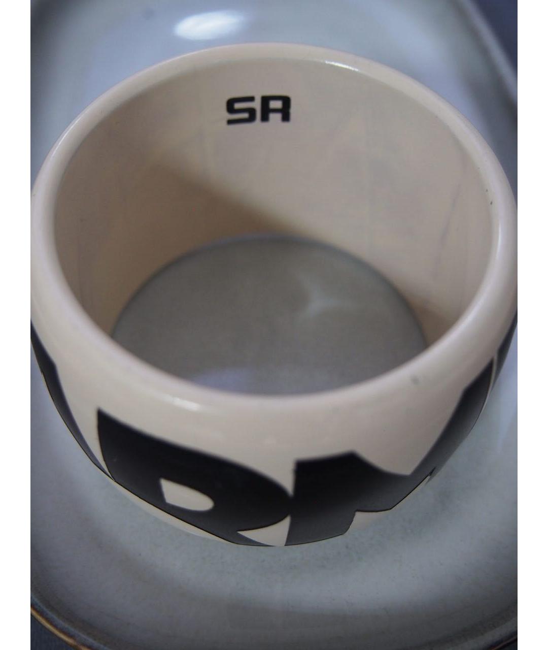 Sonya Rykiel Белый деревянный браслет, фото 3