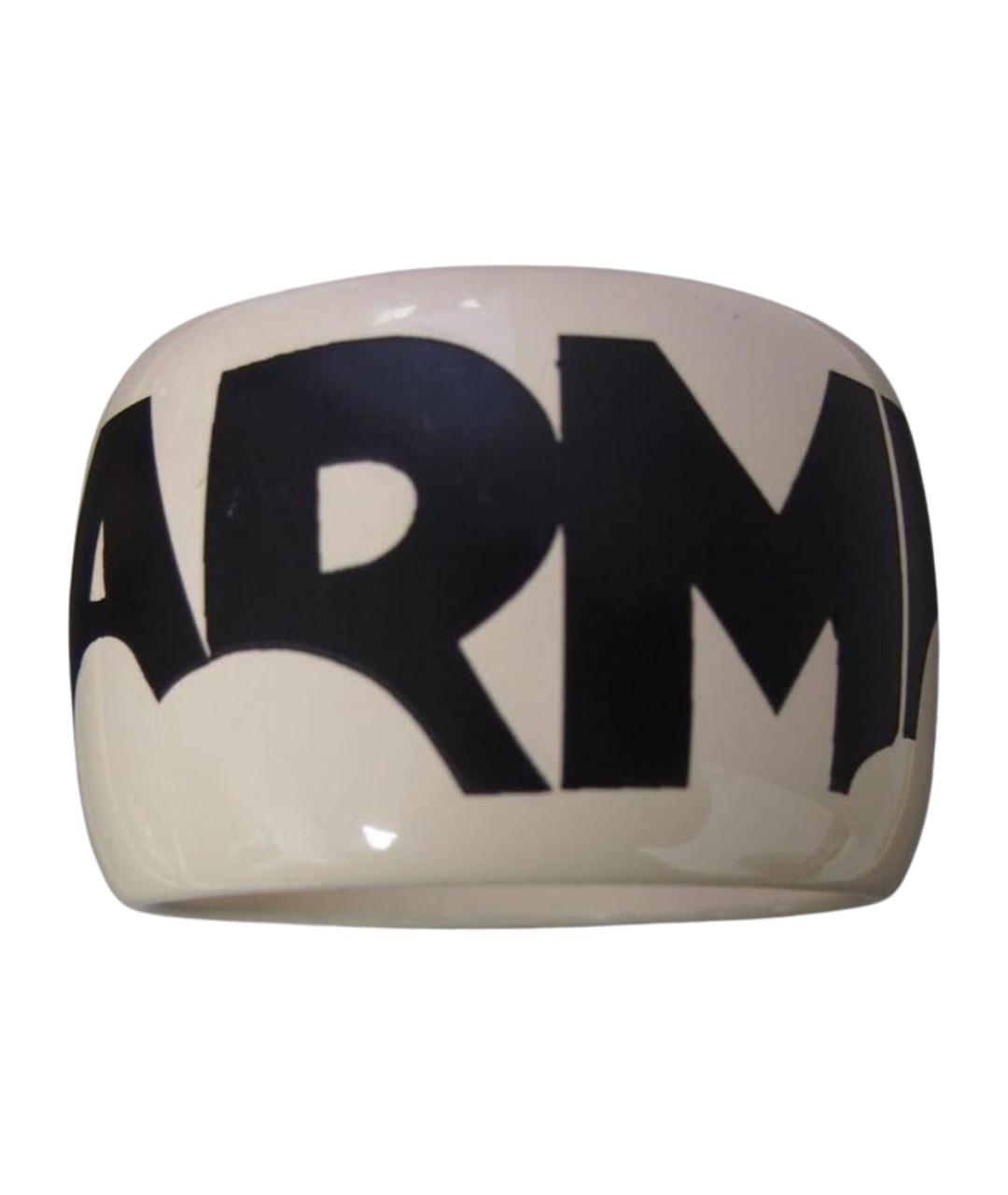 Sonya Rykiel Белый деревянный браслет, фото 1