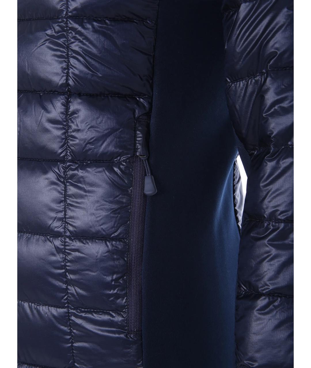 CANADA GOOSE Синий пуховик, фото 3