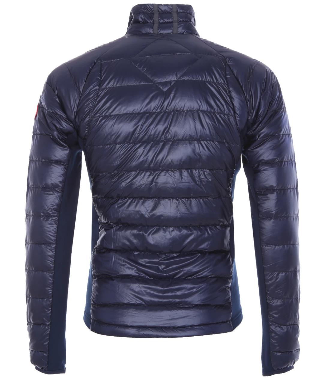 CANADA GOOSE Синий пуховик, фото 2