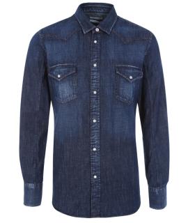 JACOB COHEN Кэжуал рубашка