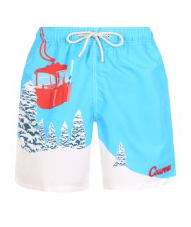 MC2 SAINT BARTH Шорты