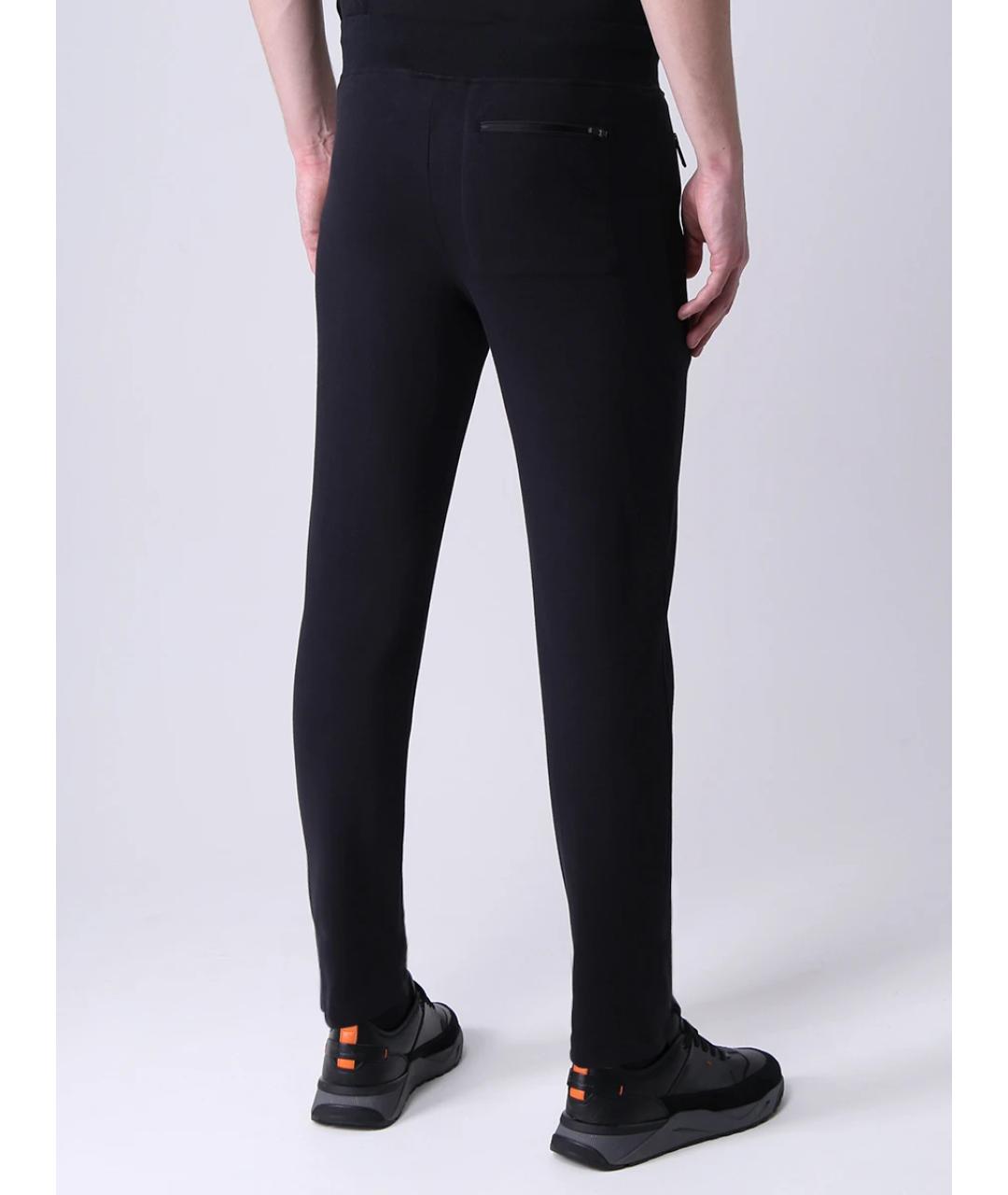 PAUL & SHARK Черный спортивный костюм, фото 6