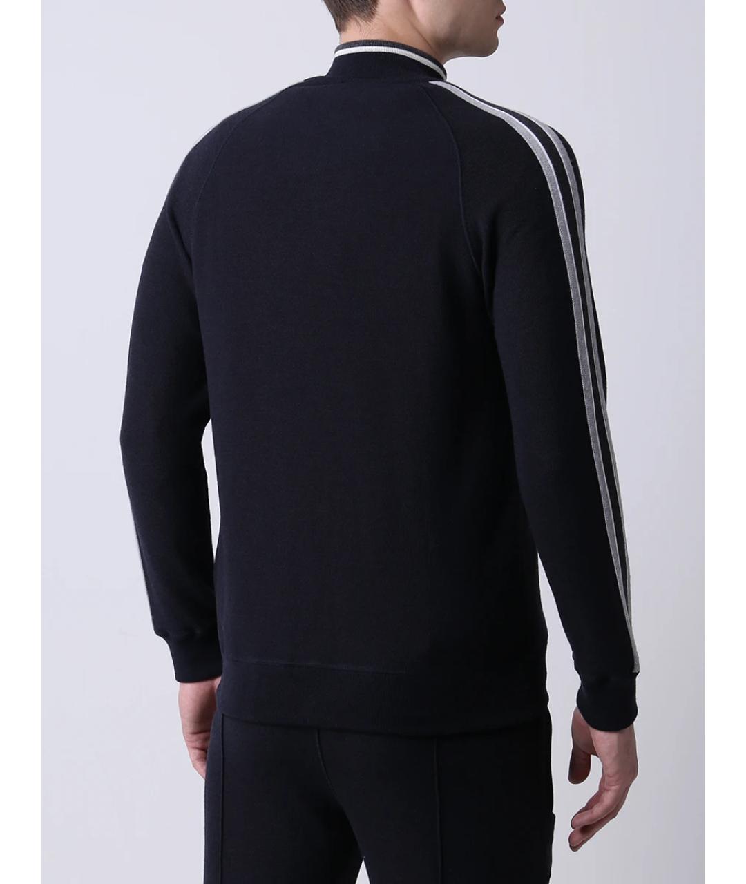 PAUL & SHARK Синий шерстяной спортивный костюм, фото 3