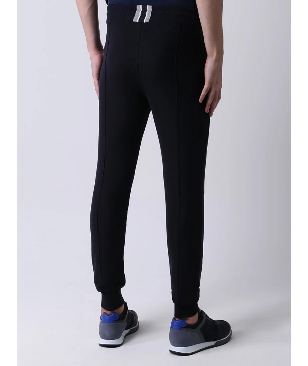 PAUL & SHARK Синий шерстяной спортивный костюм, фото 6