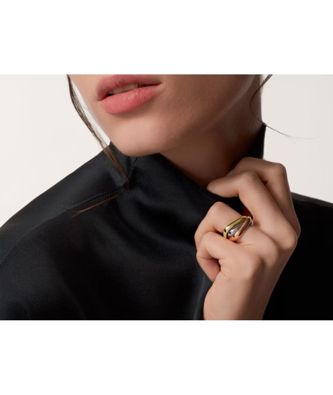 CARTIER Золотое кольцо из желтого золота, фото 3