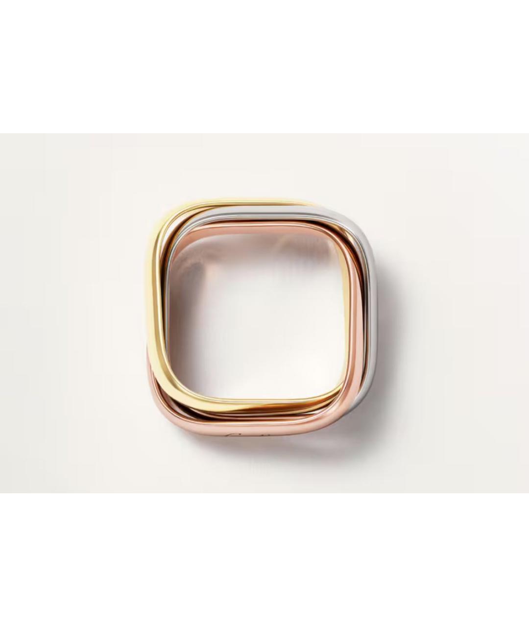 CARTIER Золотое кольцо из желтого золота, фото 2