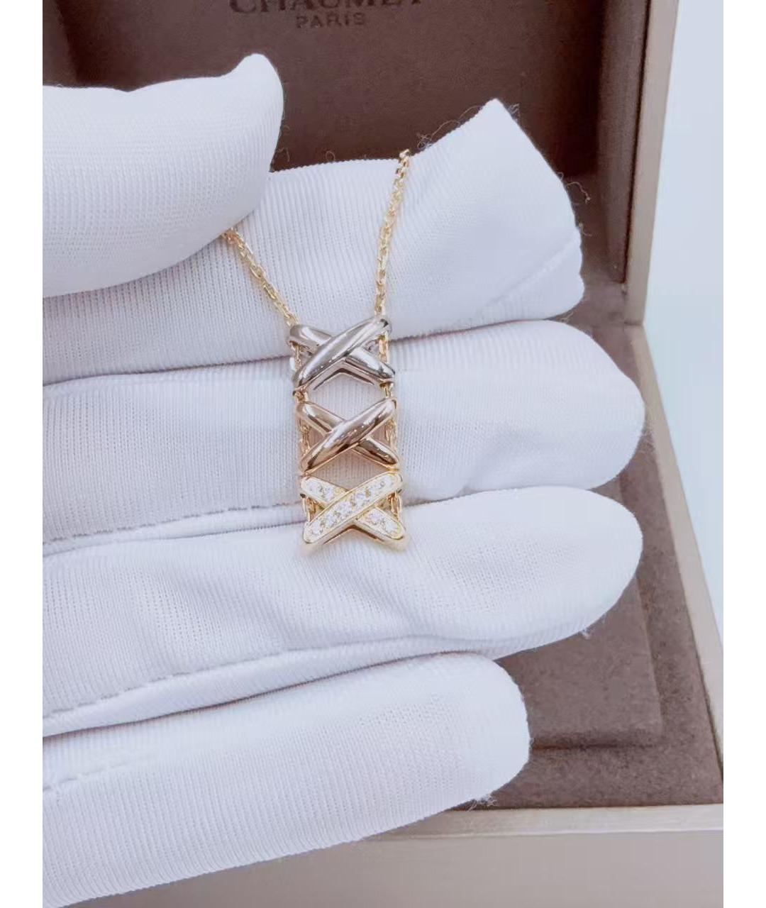 CHAUMET Колье, фото 6