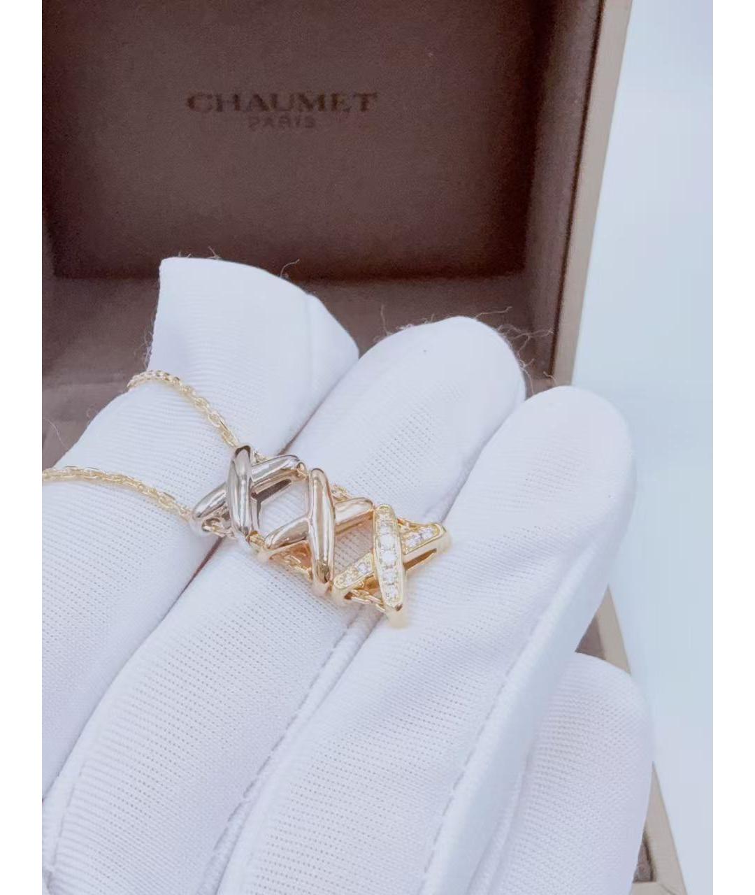 CHAUMET Колье, фото 4