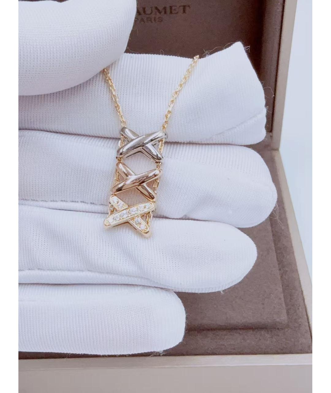 CHAUMET Колье, фото 3