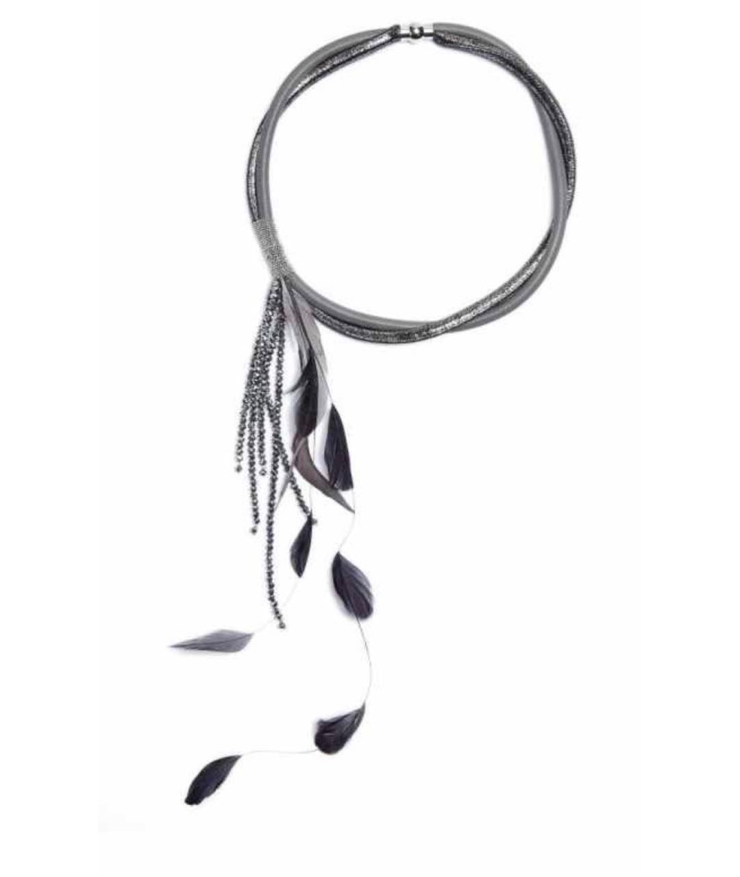 FABIANA FILIPPI Серебряное колье, фото 1