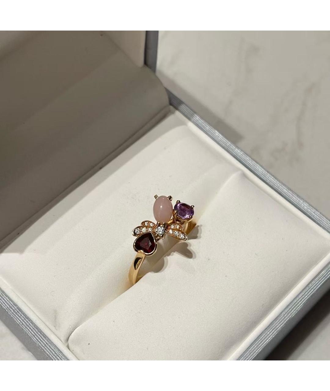 CHAUMET Золотое кольцо из розового золота, фото 4