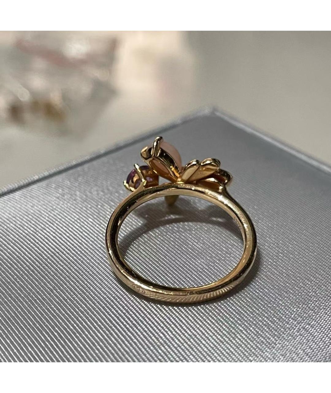 CHAUMET Золотое кольцо из розового золота, фото 2