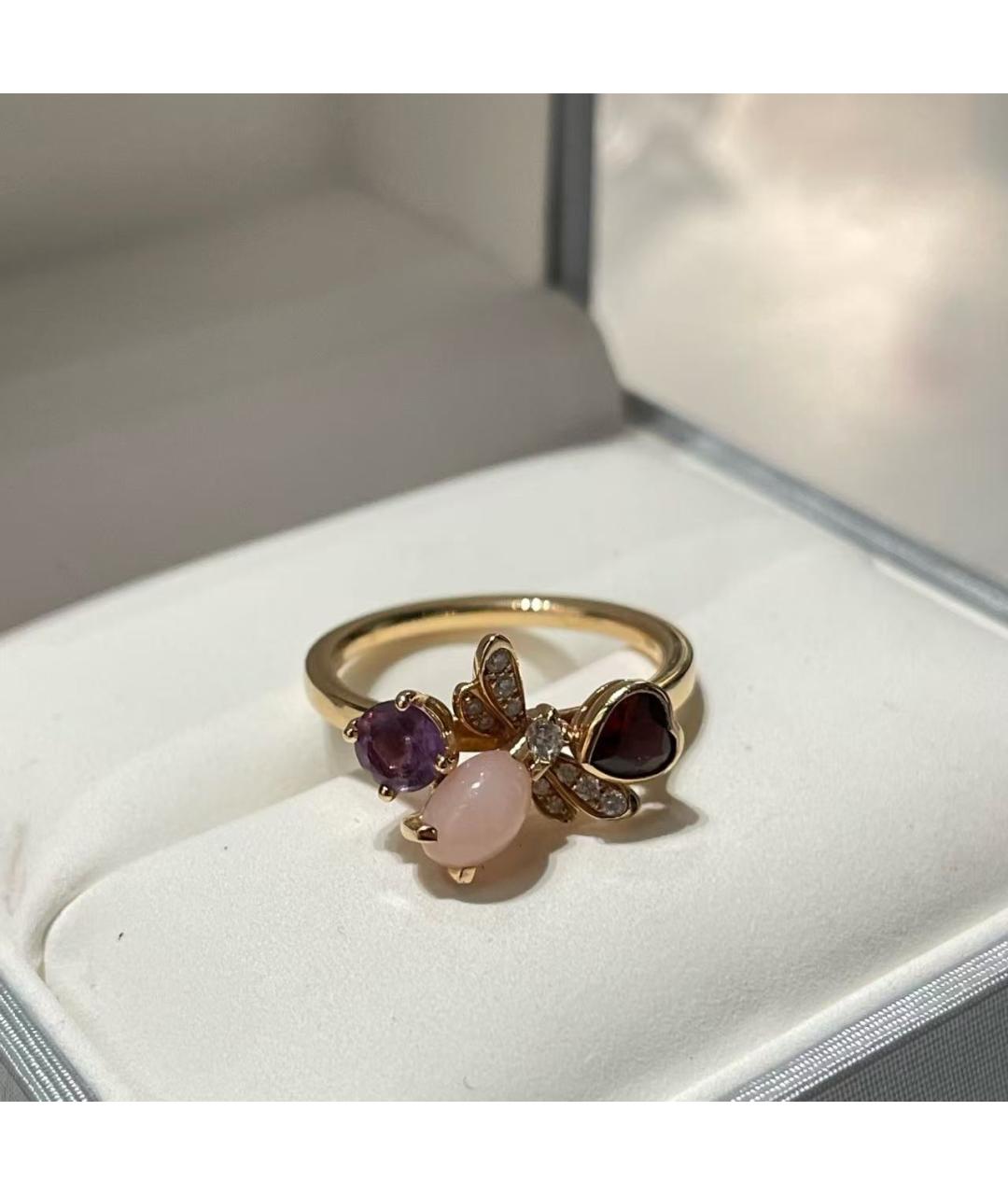 CHAUMET Золотое кольцо из розового золота, фото 3