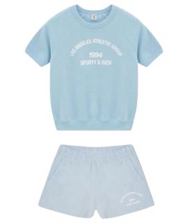 SPORTY AND RICH Спортивные костюмы