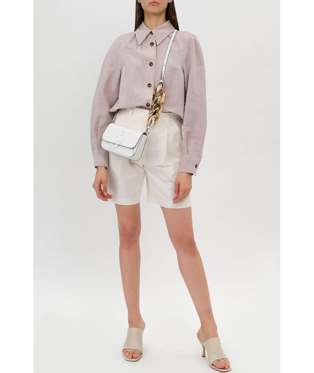 LOW CLASSIC Фиолетовая рубашка, фото 2