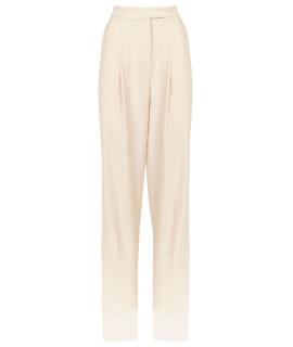 LOW CLASSIC Прямые брюки