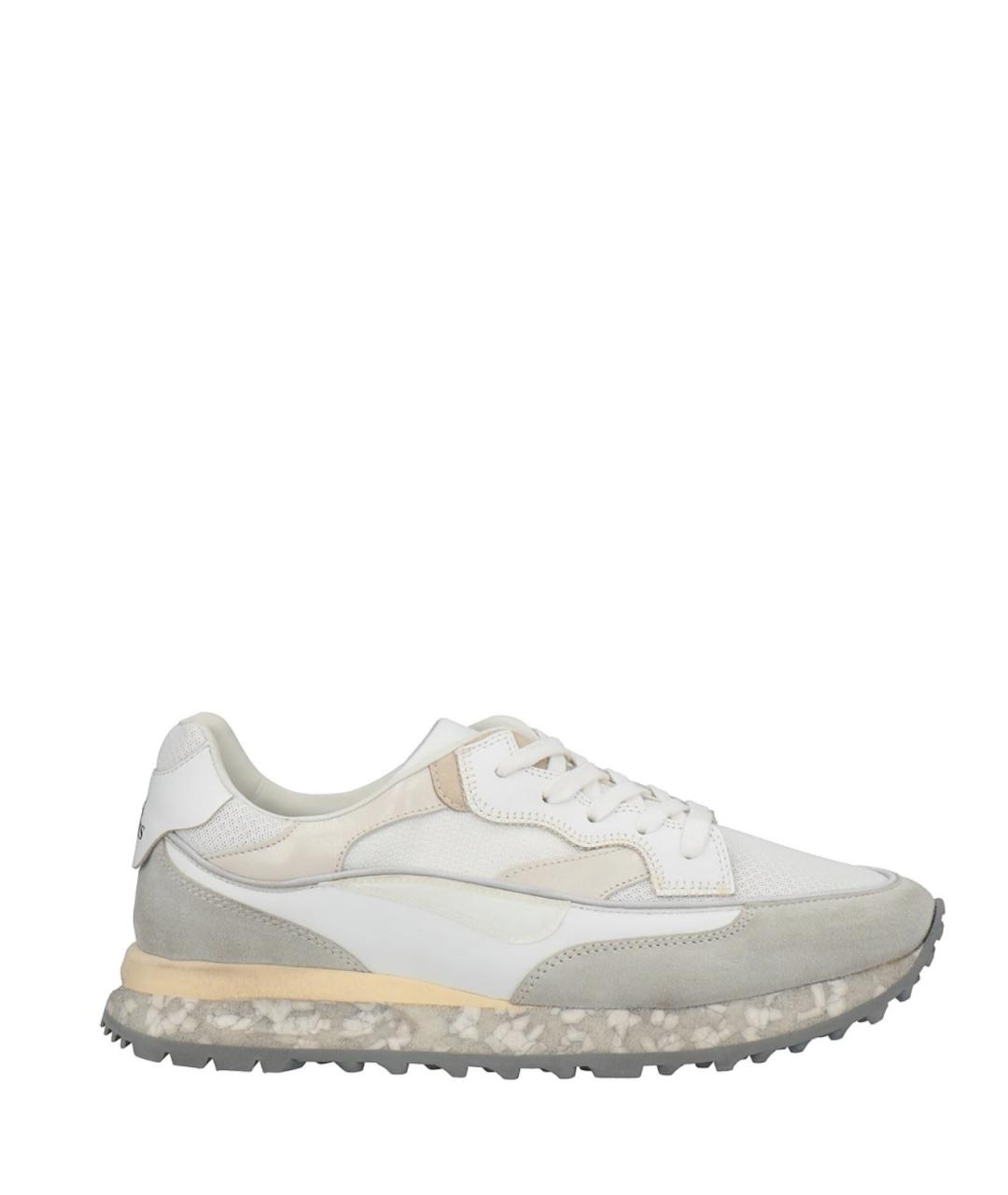 HIDNANDER Белые кроссовки, фото 1