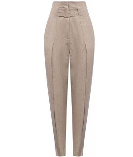 LOW CLASSIC Прямые брюки