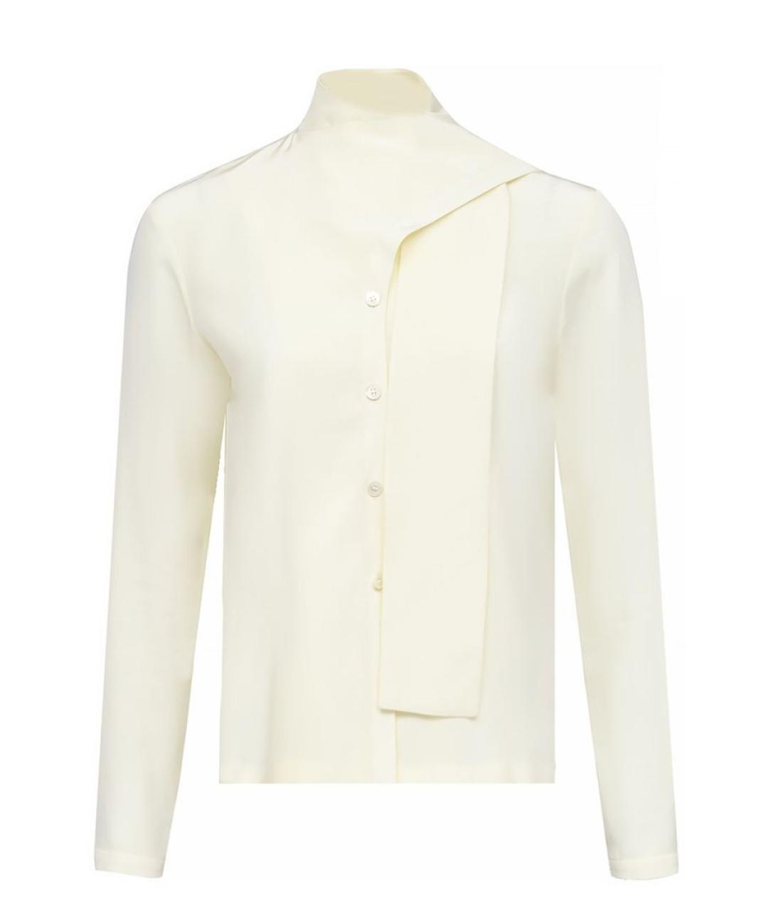 LOW CLASSIC Белая блузы, фото 1