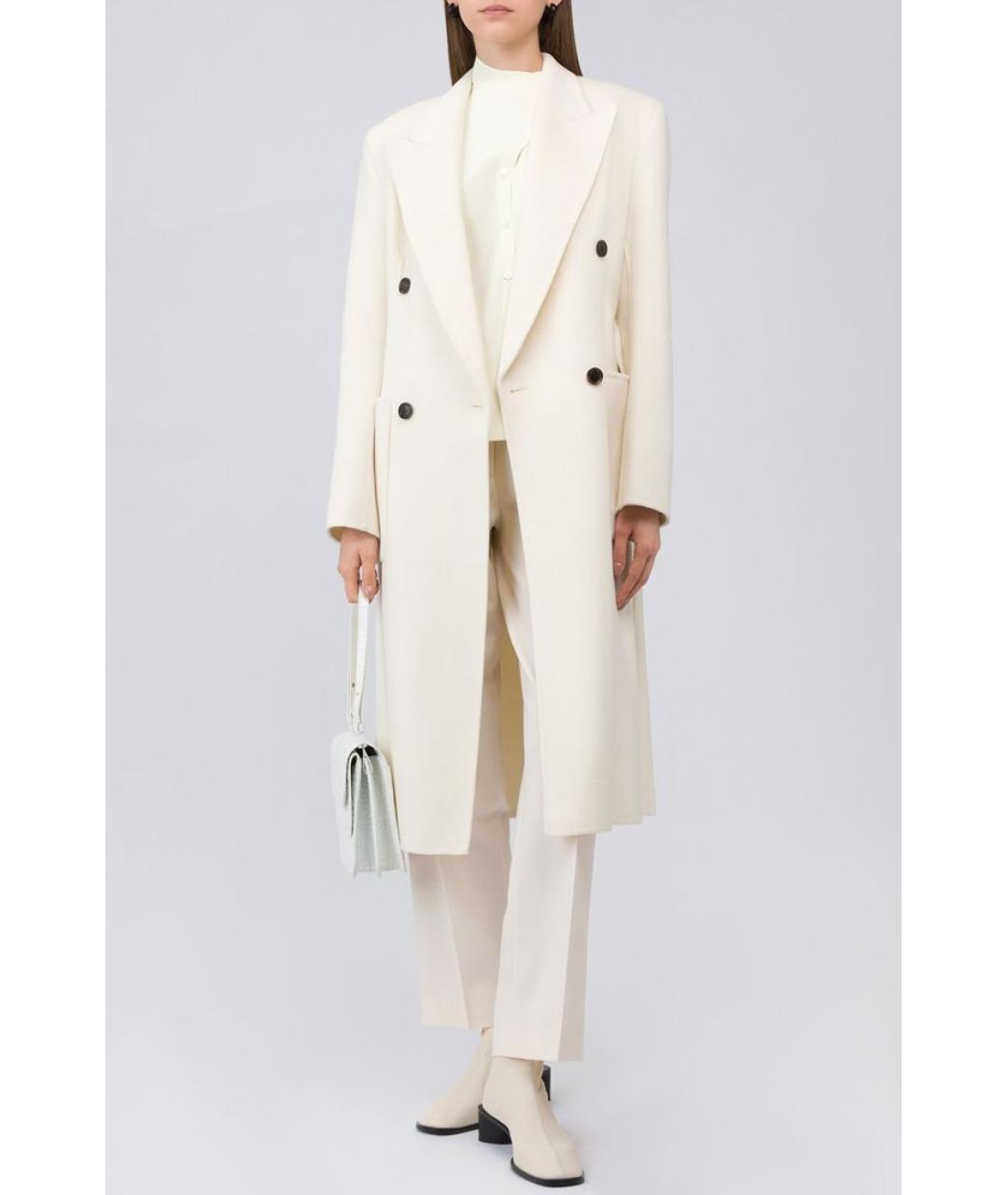 LOW CLASSIC Белая блузы, фото 4