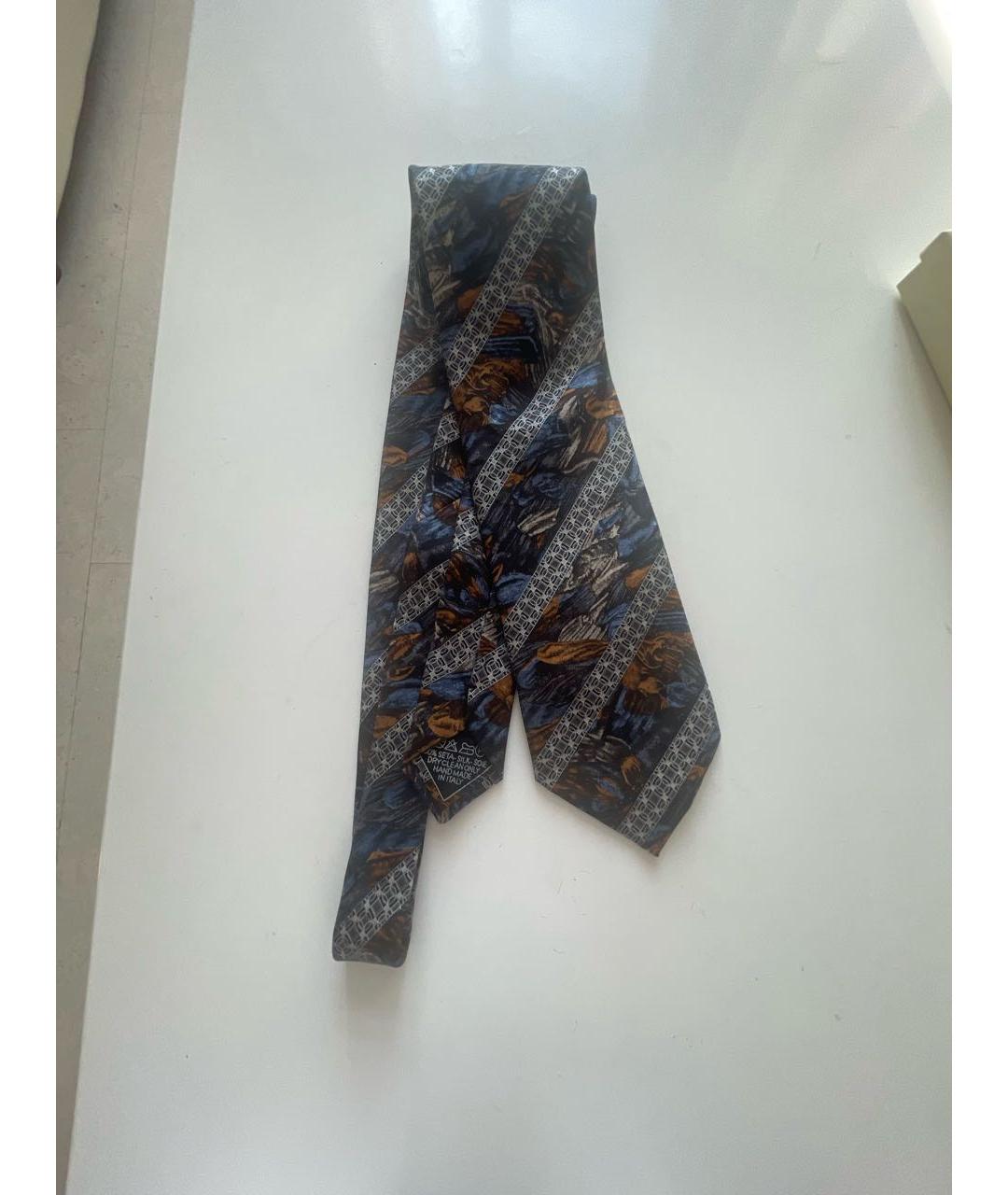 BRIONI Мульти шелковый галстук, фото 4