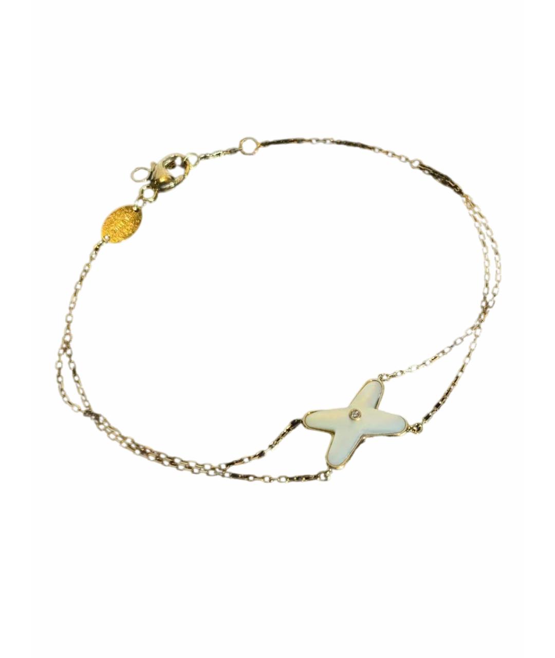 CHAUMET Золотое колье из розового золота, фото 1