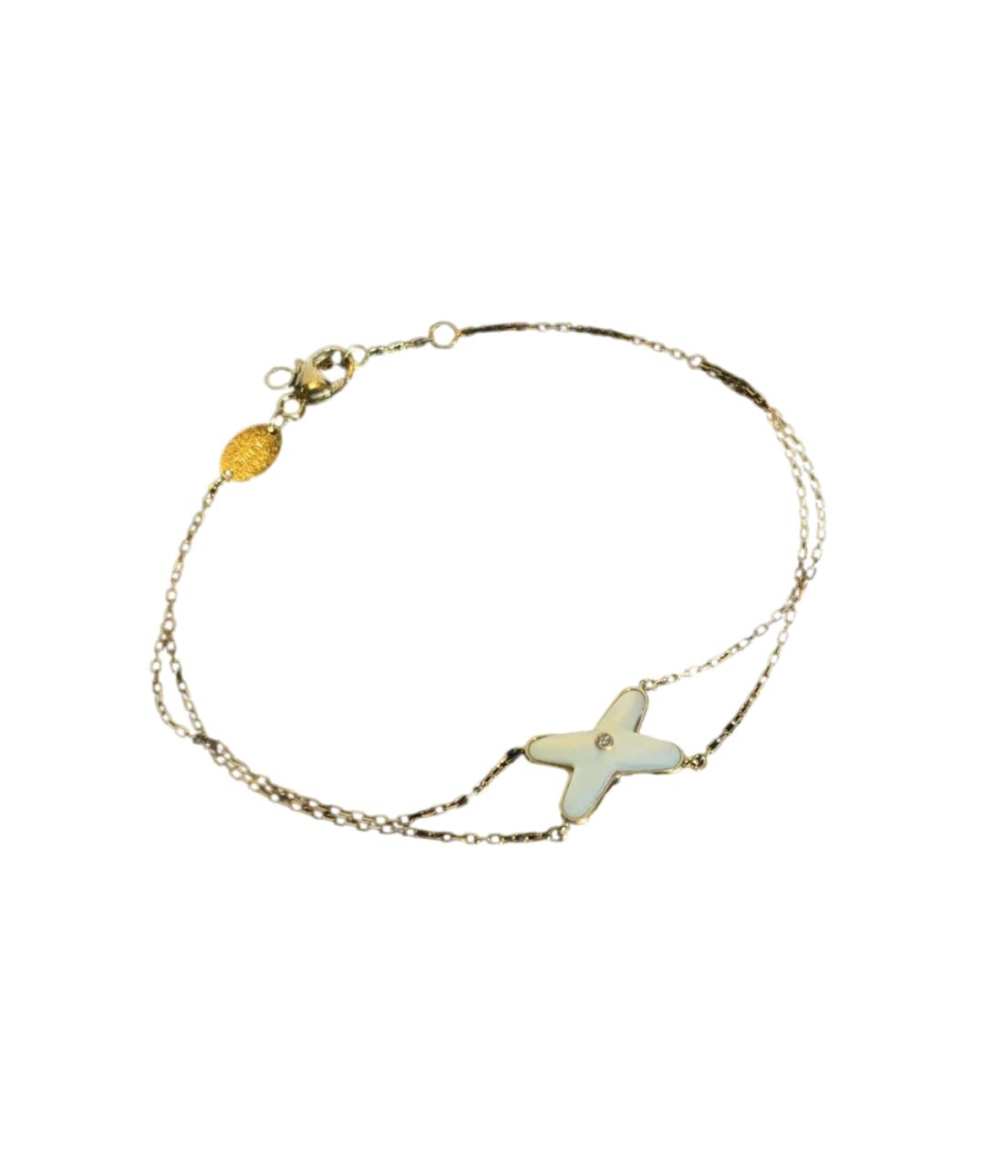 CHAUMET Золотое колье из розового золота, фото 2