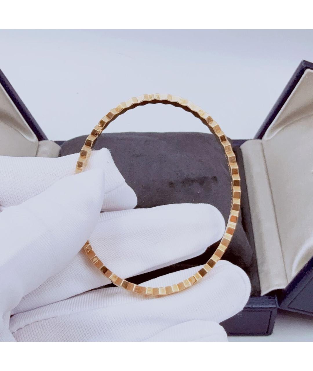 CHAUMET Золотой браслет из желтого золота, фото 5