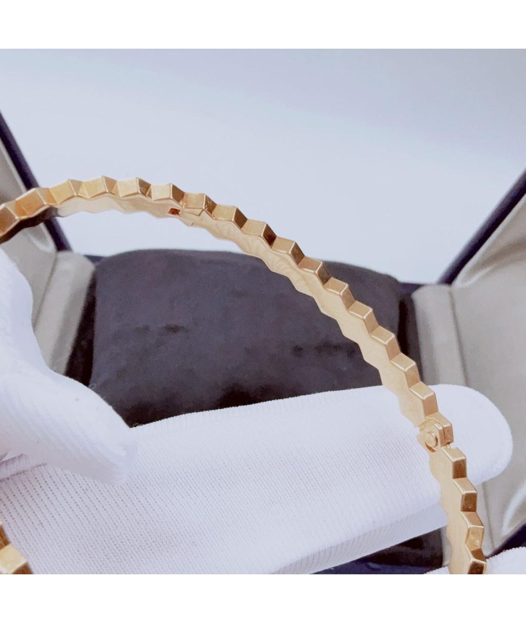 CHAUMET Золотой браслет из желтого золота, фото 6