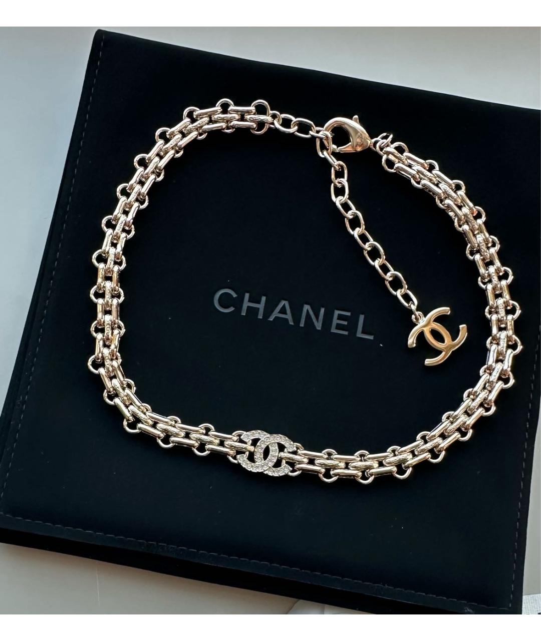 CHANEL Колье, фото 3
