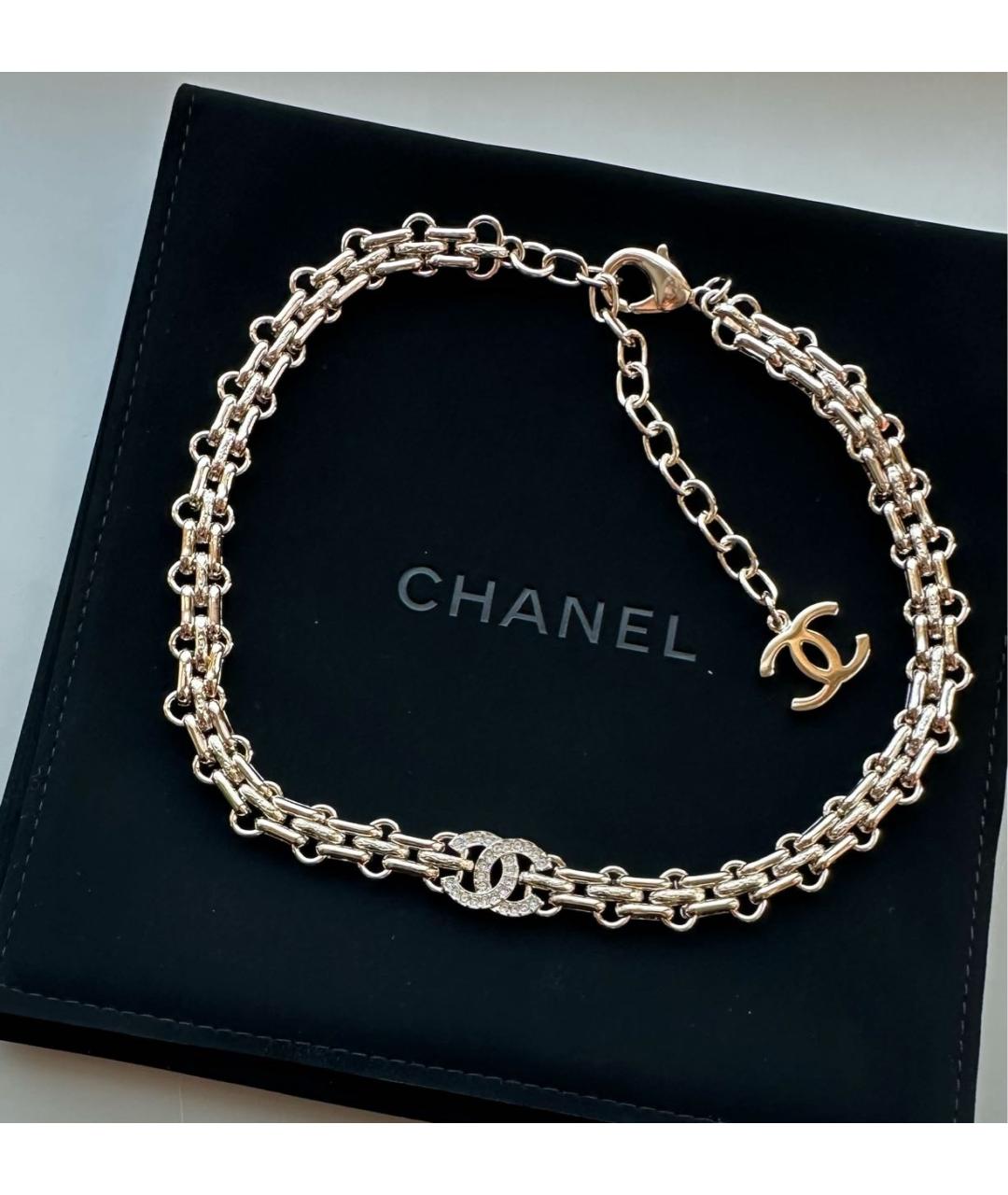 CHANEL Колье, фото 4