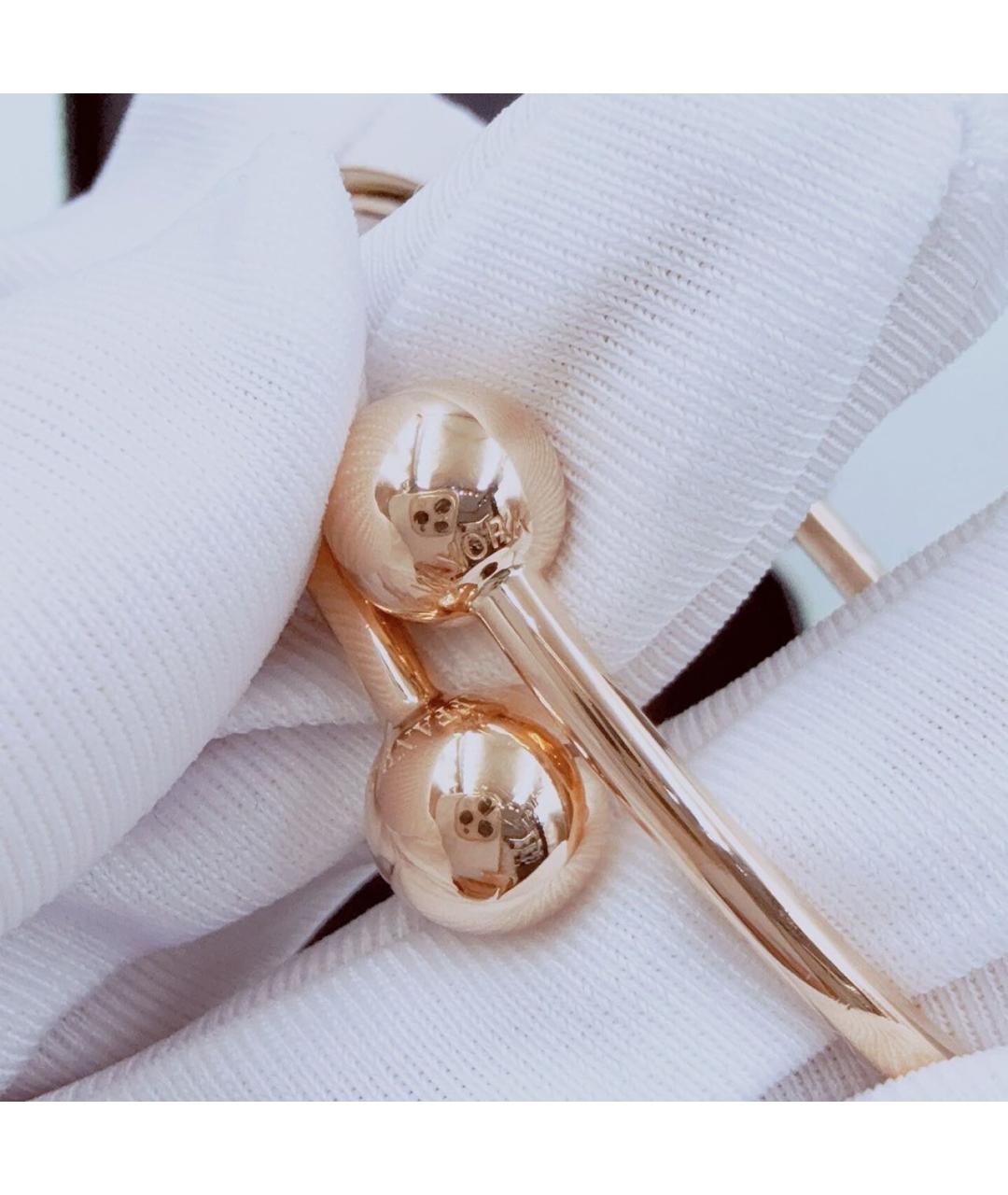 TIFFANY&CO Розовый браслет из розового золота, фото 7