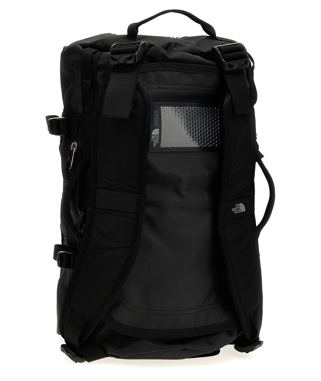 THE NORTH FACE Черный синтетический рюкзак, фото 2