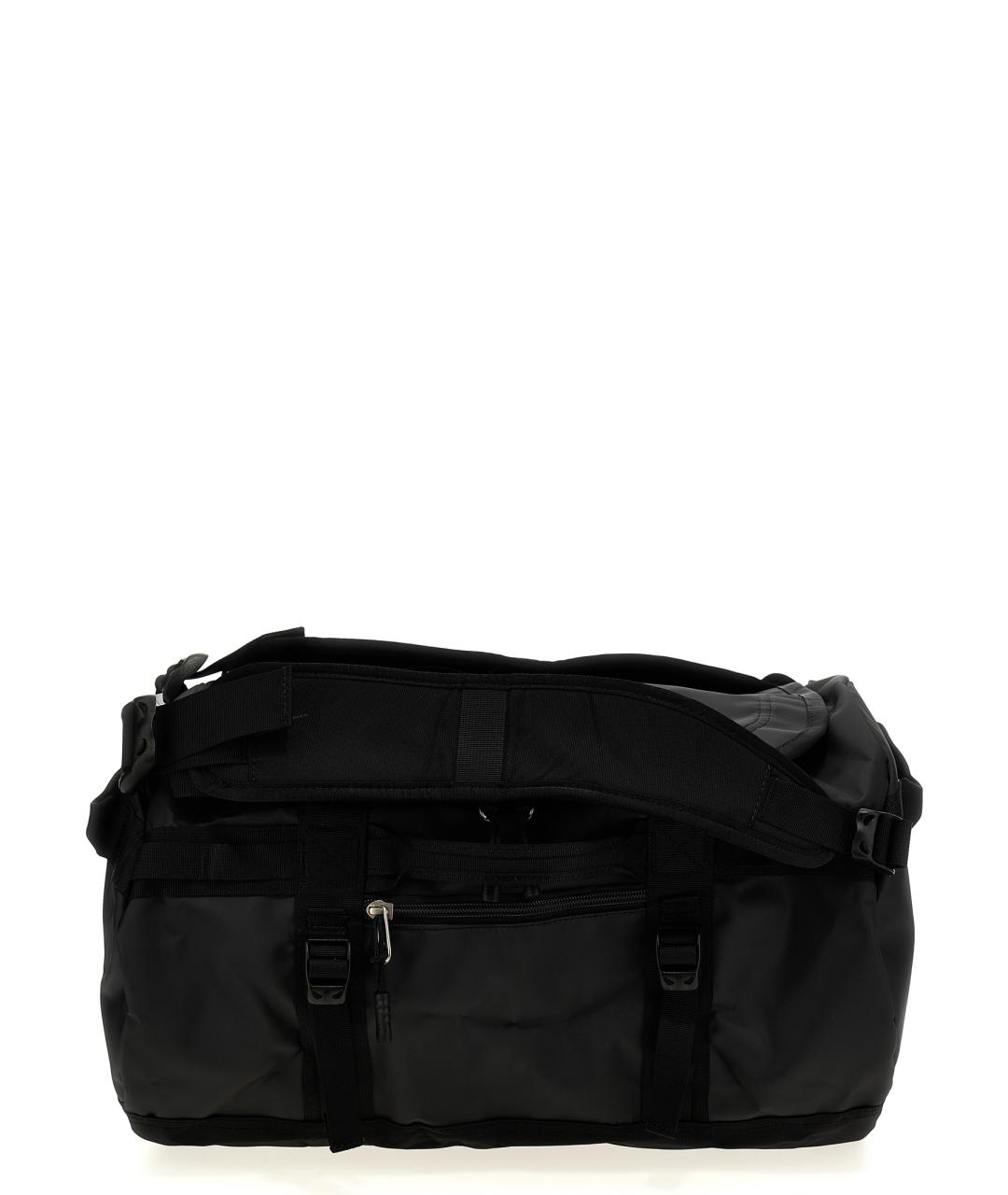 THE NORTH FACE Черный синтетический рюкзак, фото 3