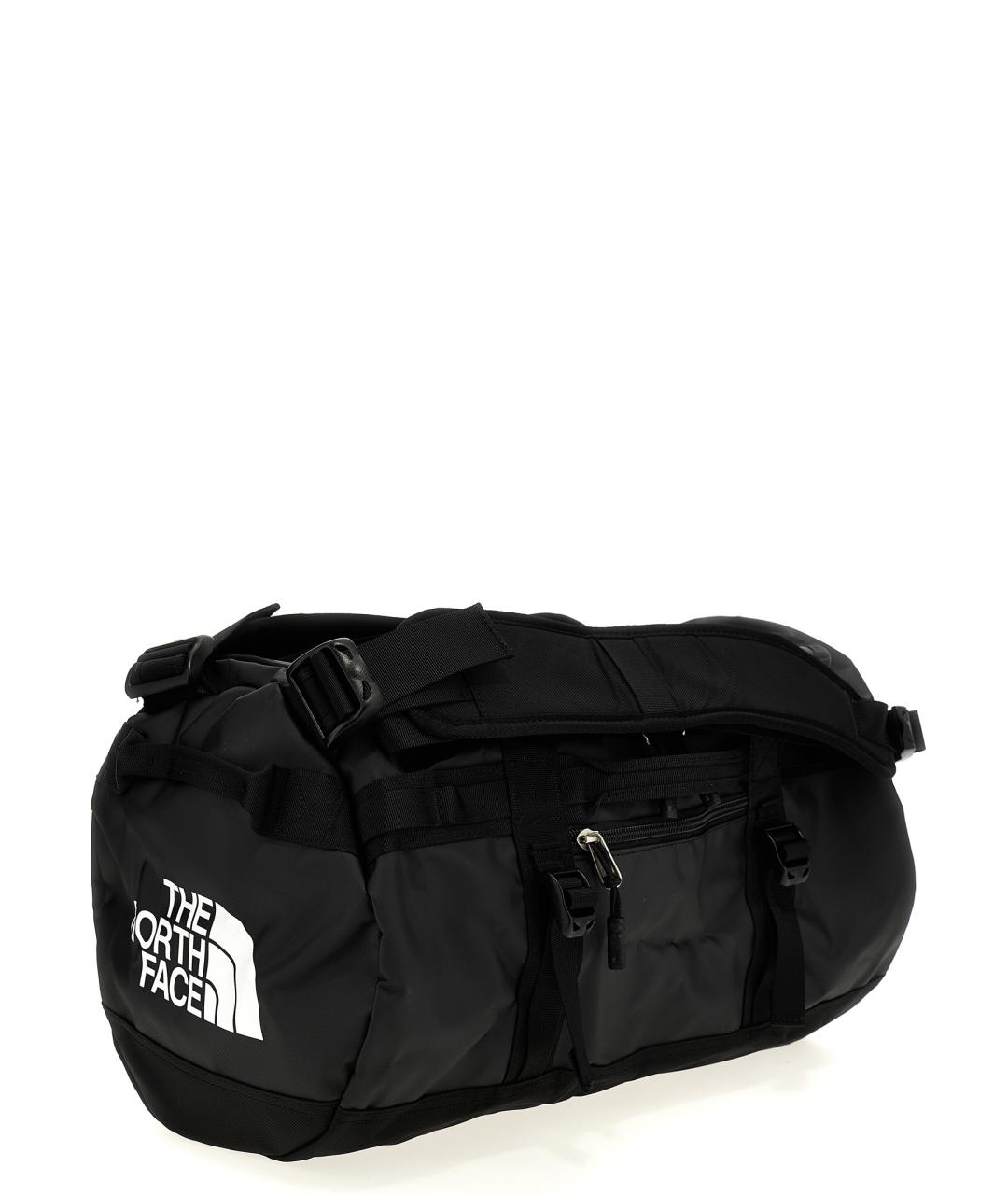 THE NORTH FACE Черный синтетический рюкзак, фото 1