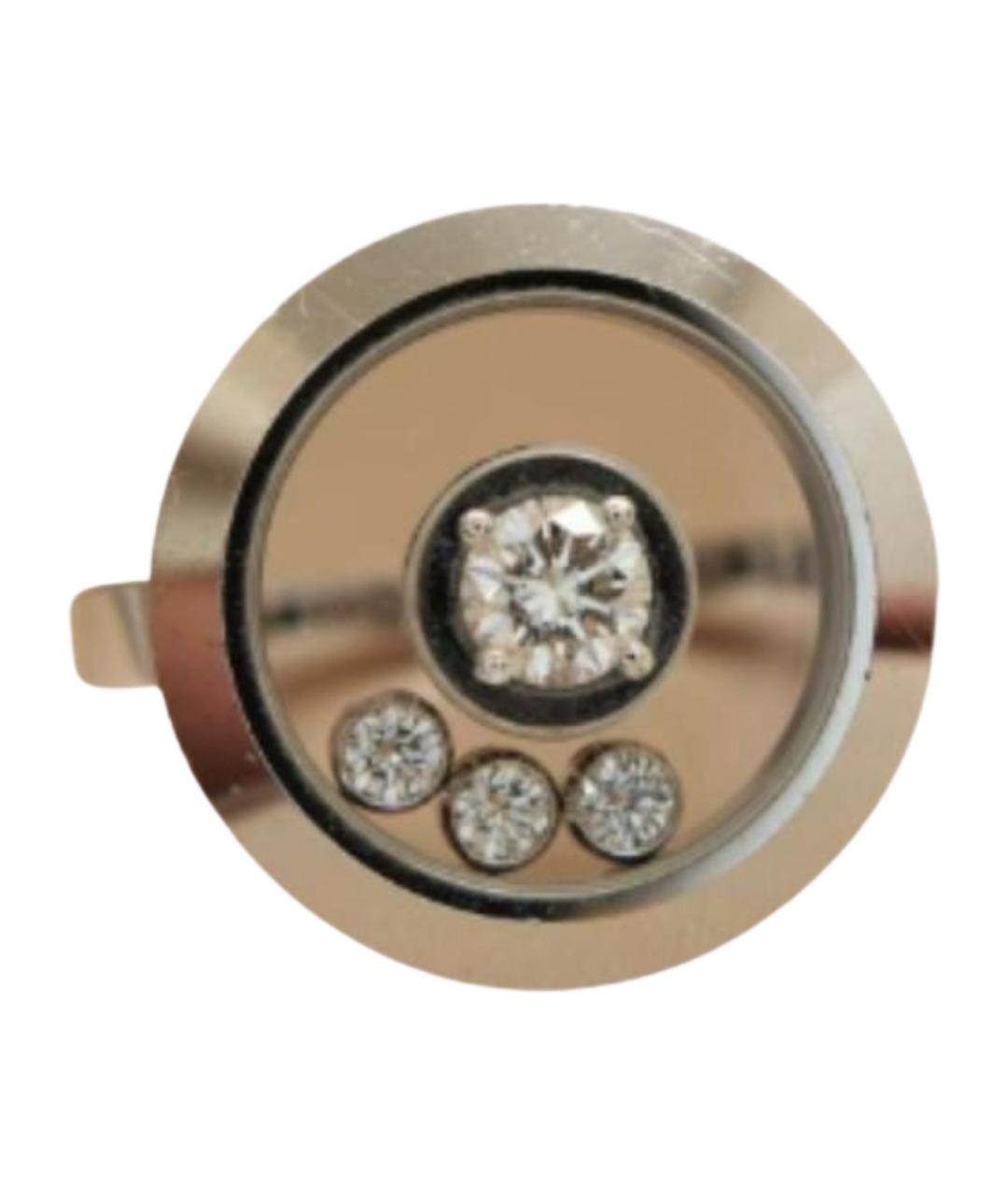 CHOPARD Серебряное кольцо из белого золота, фото 1