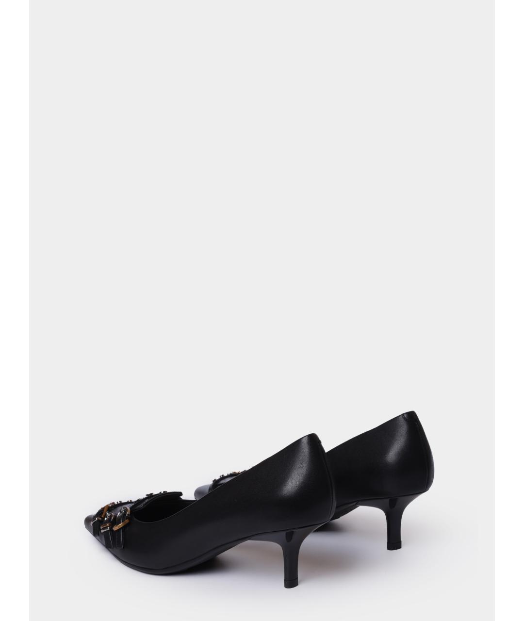 PINKO Черные туфли, фото 4