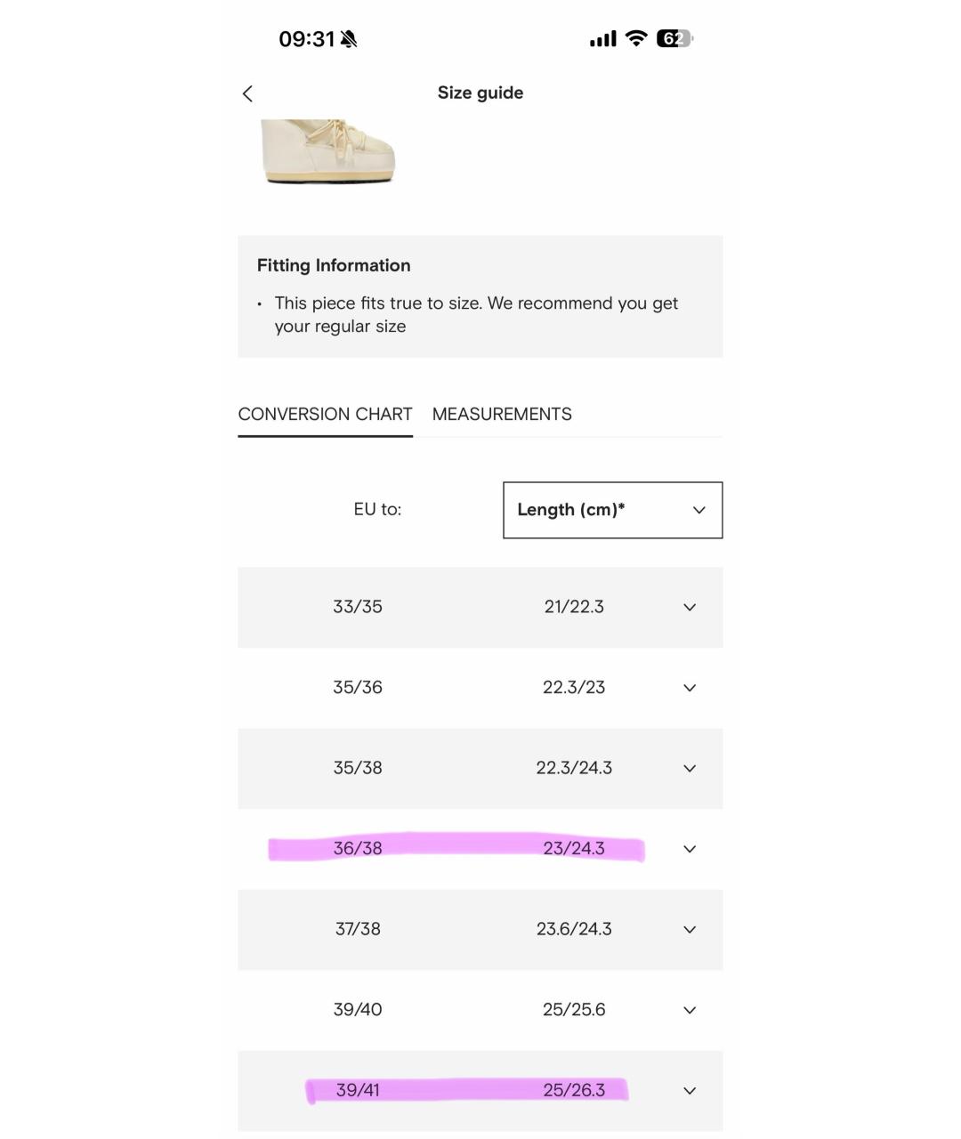 MOON BOOT Бежевые текстильные полусапоги, фото 6