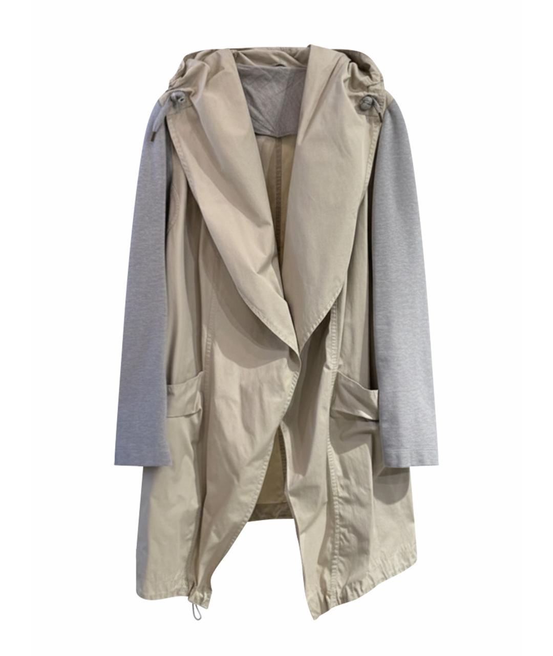 BRUNELLO CUCINELLI Тренч/плащ, фото 1