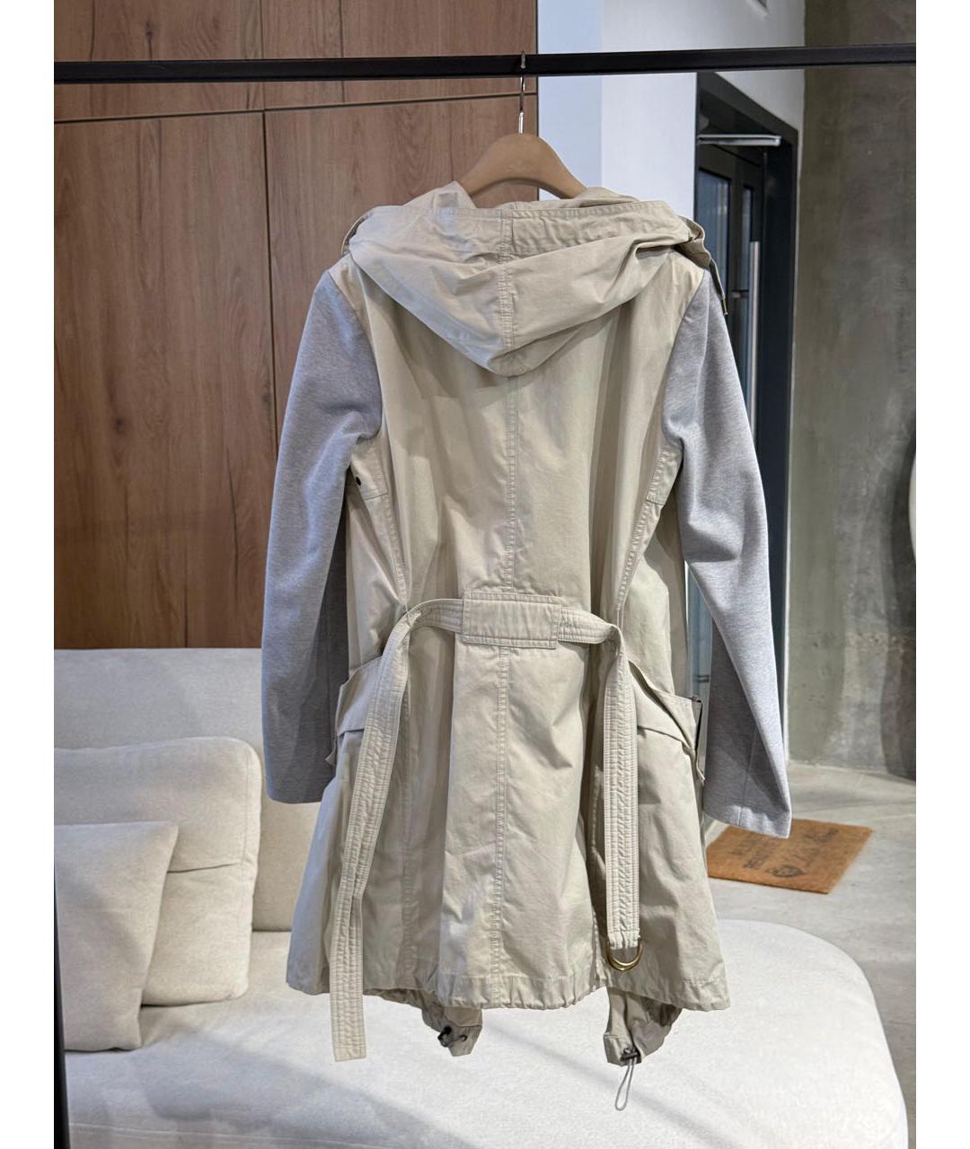 BRUNELLO CUCINELLI Тренч/плащ, фото 2