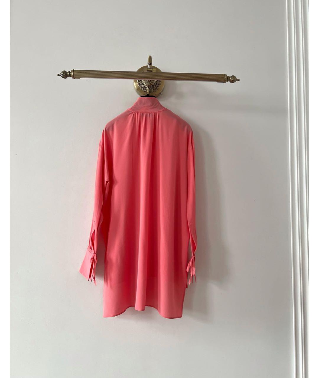 RED VALENTINO Коралловая блузы, фото 2