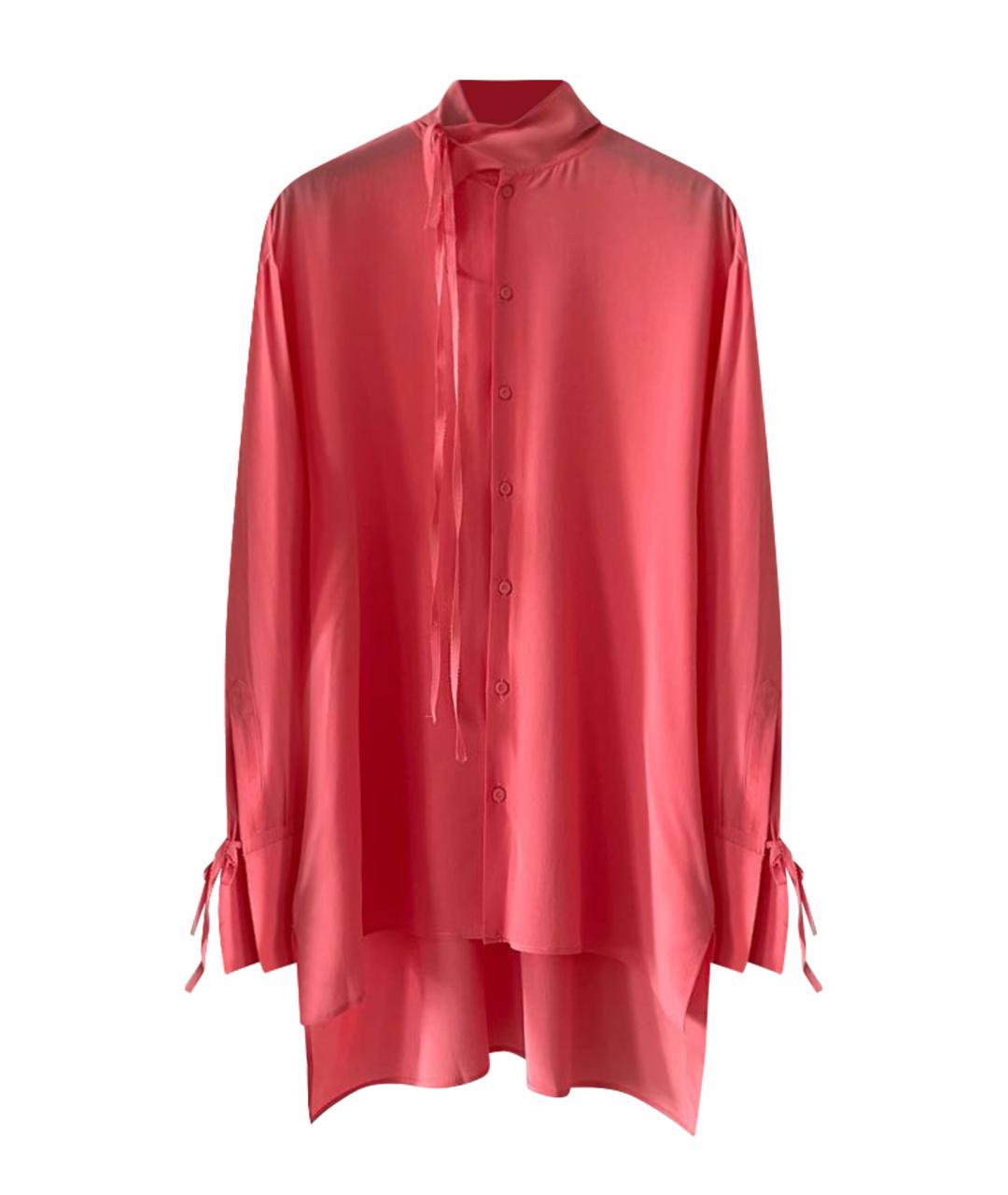 RED VALENTINO Коралловая блузы, фото 1