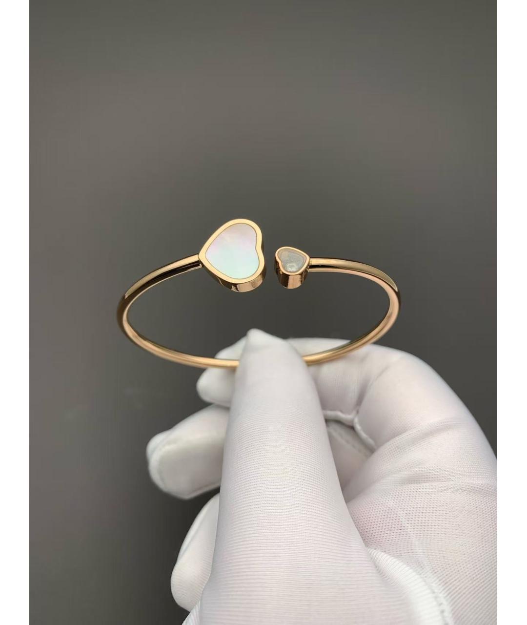 CHOPARD Золотой браслет из розового золота, фото 2