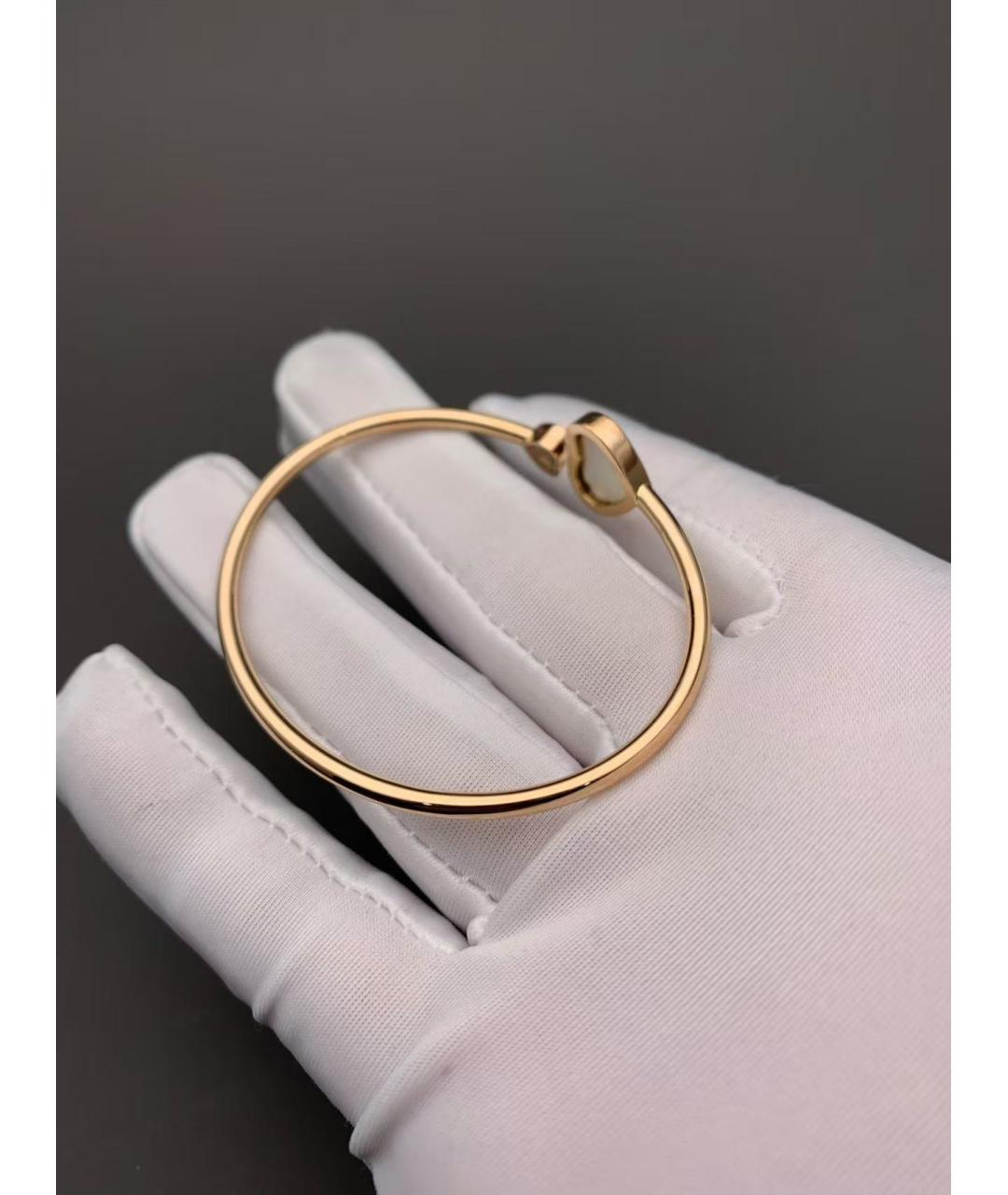 CHOPARD Золотой браслет из розового золота, фото 3