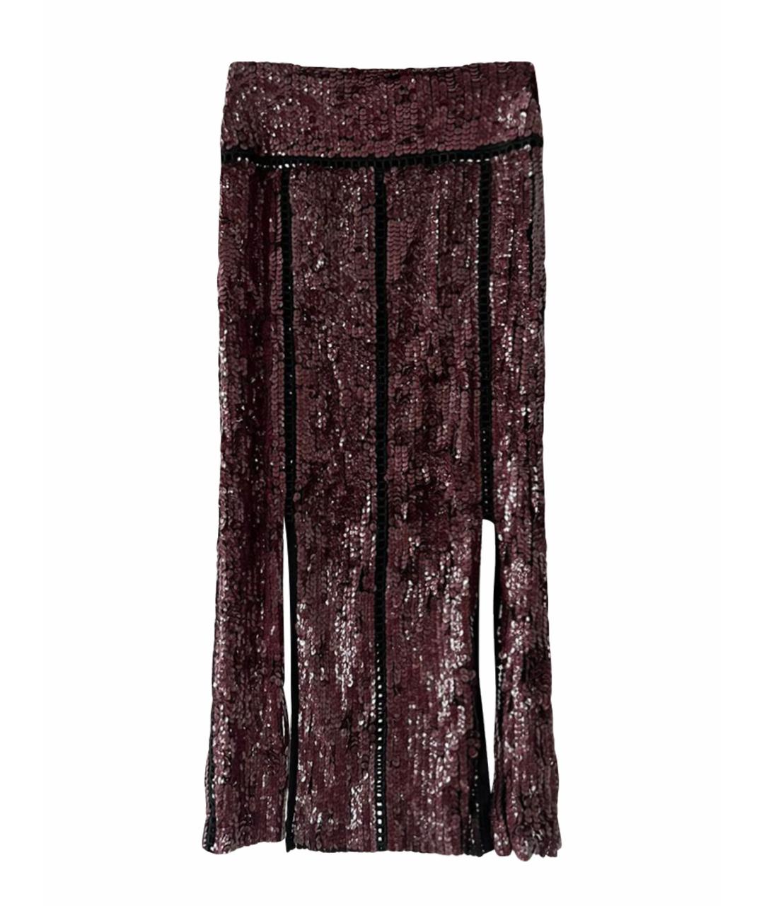 EMILIO PUCCI Красная юбка макси, фото 1