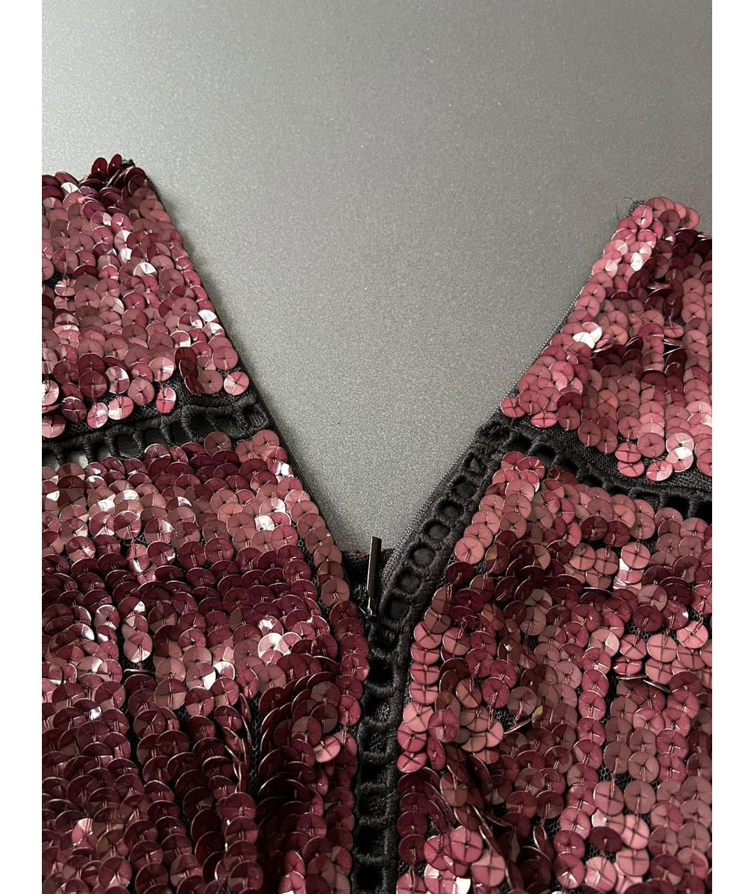 EMILIO PUCCI Красная юбка макси, фото 4