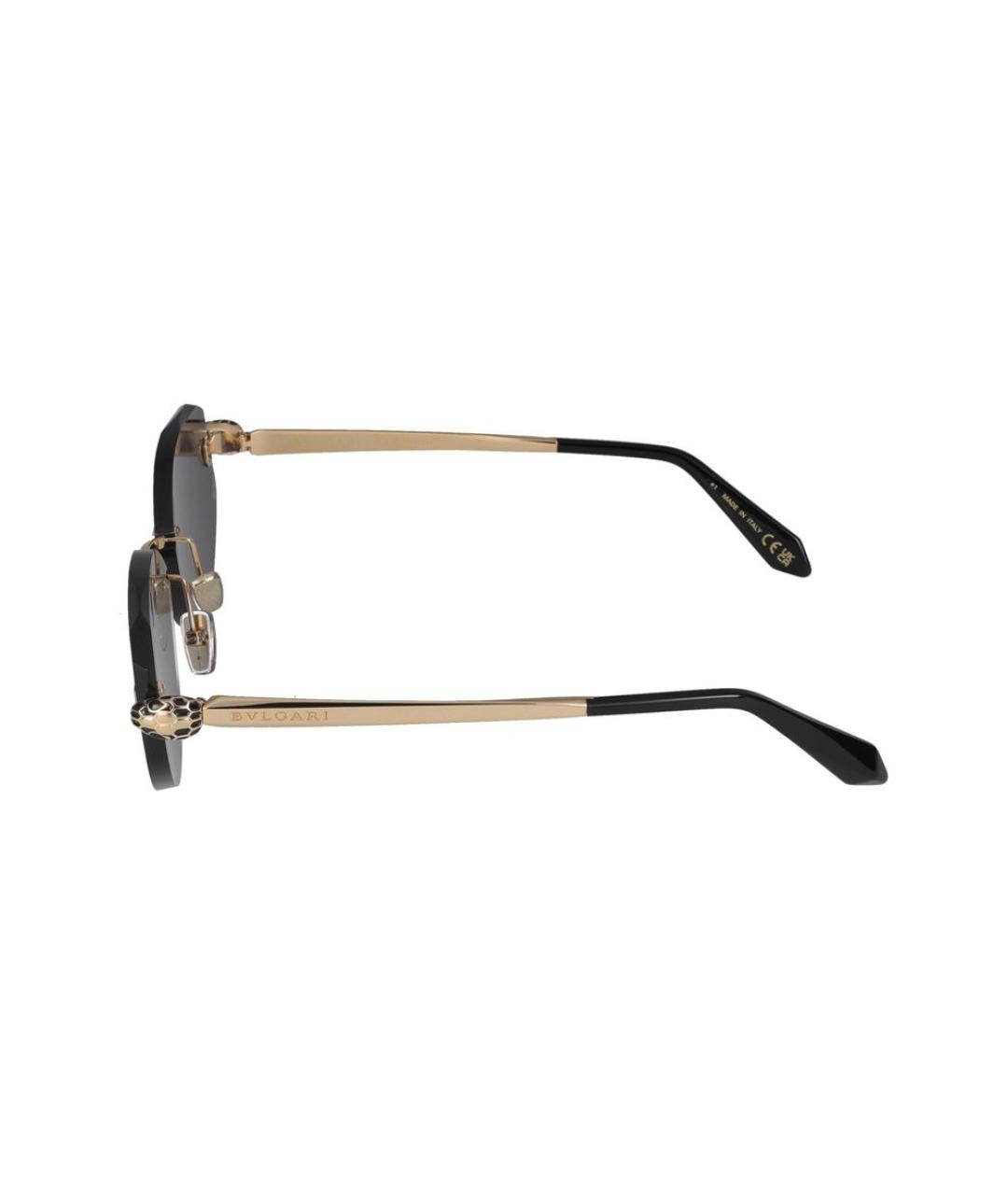BVLGARI Мульти солнцезащитные очки, фото 3