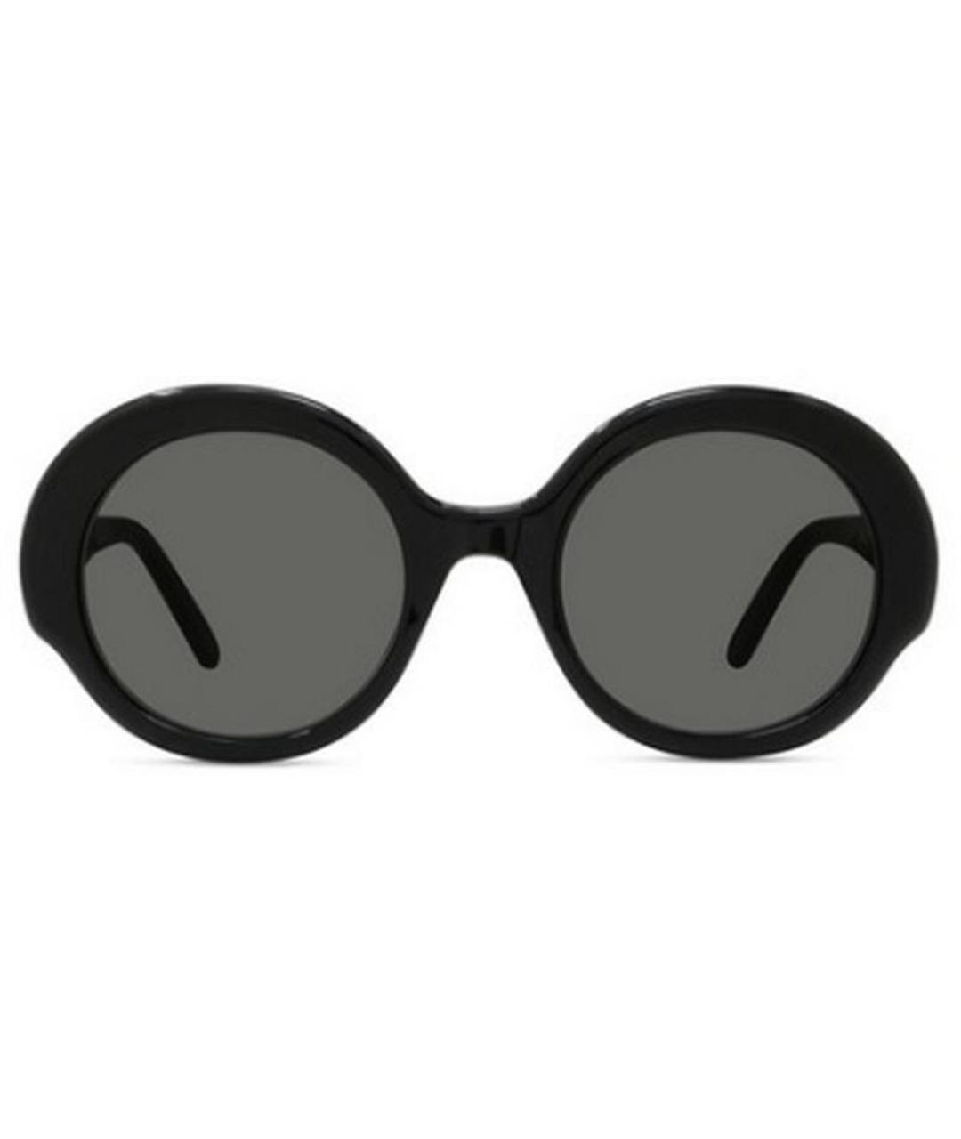 LOEWE Черные солнцезащитные очки, фото 2